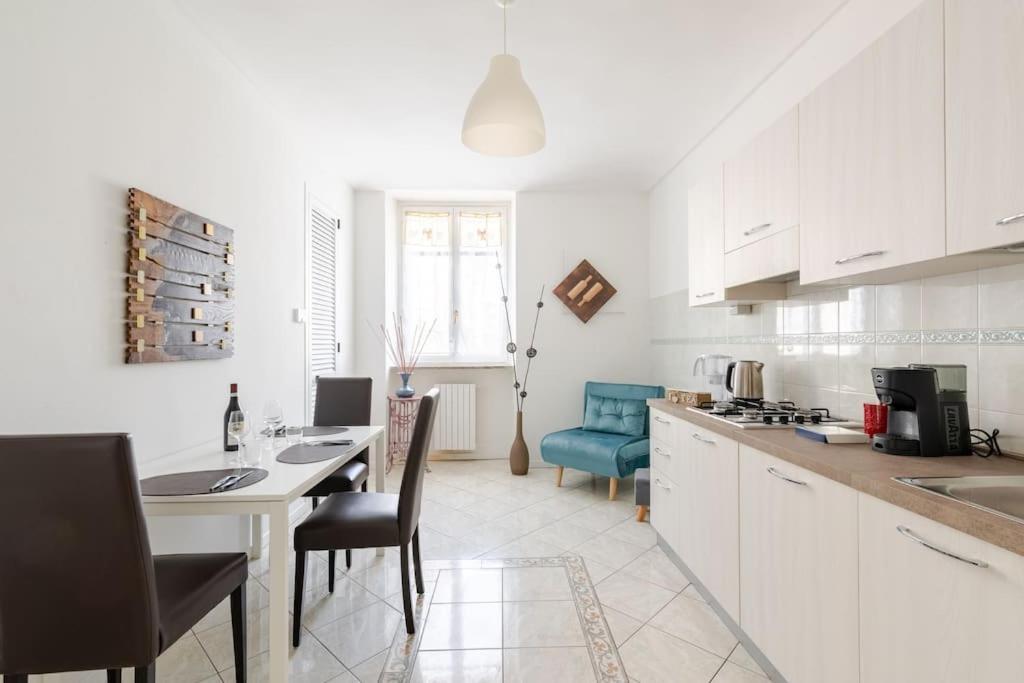 Апартаменты Casa Regina 3, Nel Centro Di Alba! Экстерьер фото